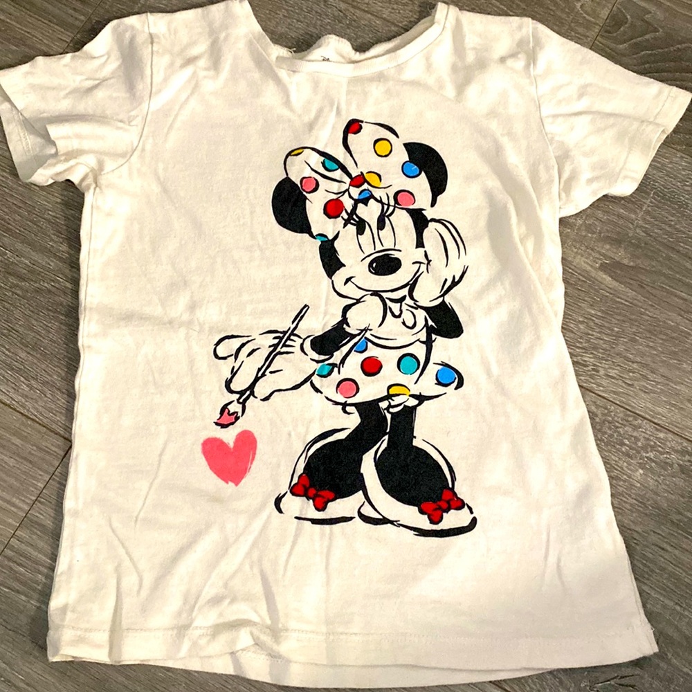 Disney Mini Mouse T-Shirt